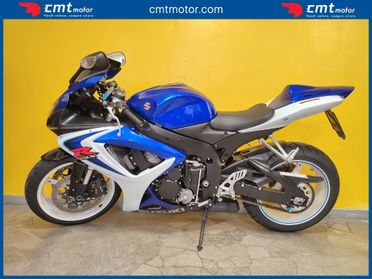 Suzuki GSX R 600 - 2006