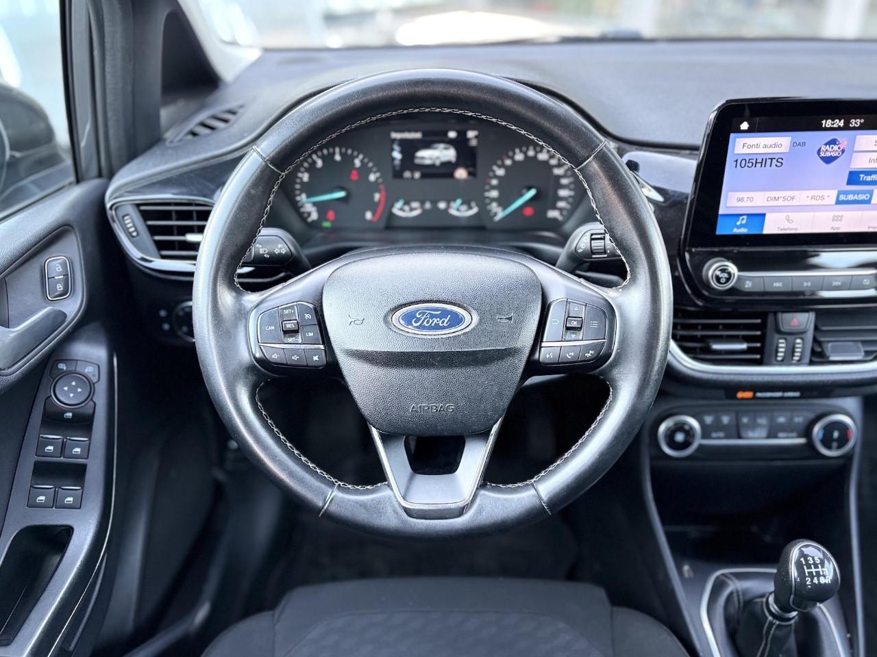 Ford Fiesta 1.0 Benzina 125CV E6 Neo - 2020