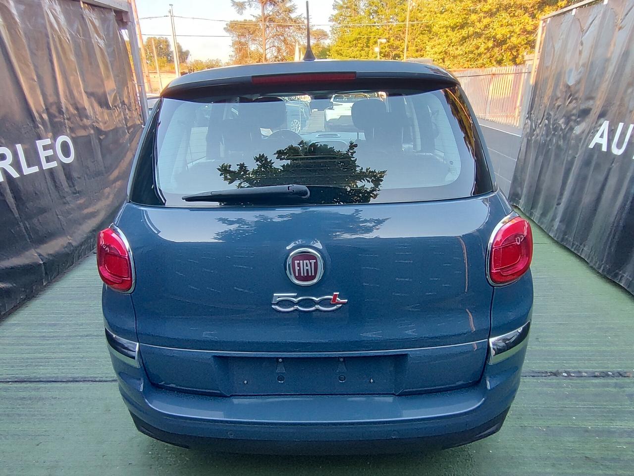 Fiat 500L 1.4 T-Jet 120 CV GPL DI SERIE Lounge