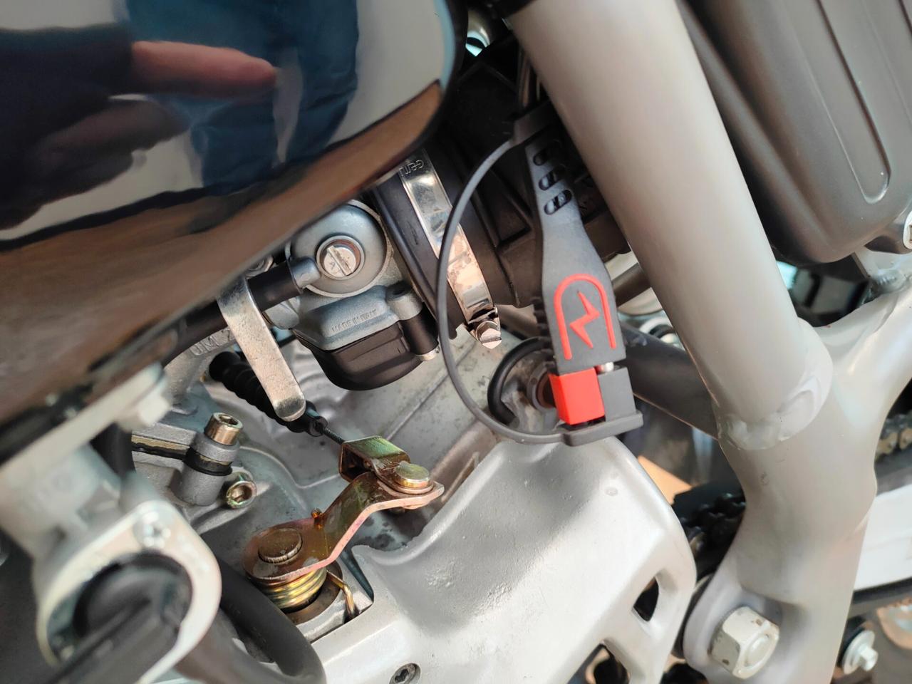 Aprilia RX 50 2 Tempi iscritta FMI