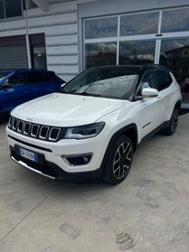 Jeep Compass 2.0 Multijet II aut. 4WD Limited