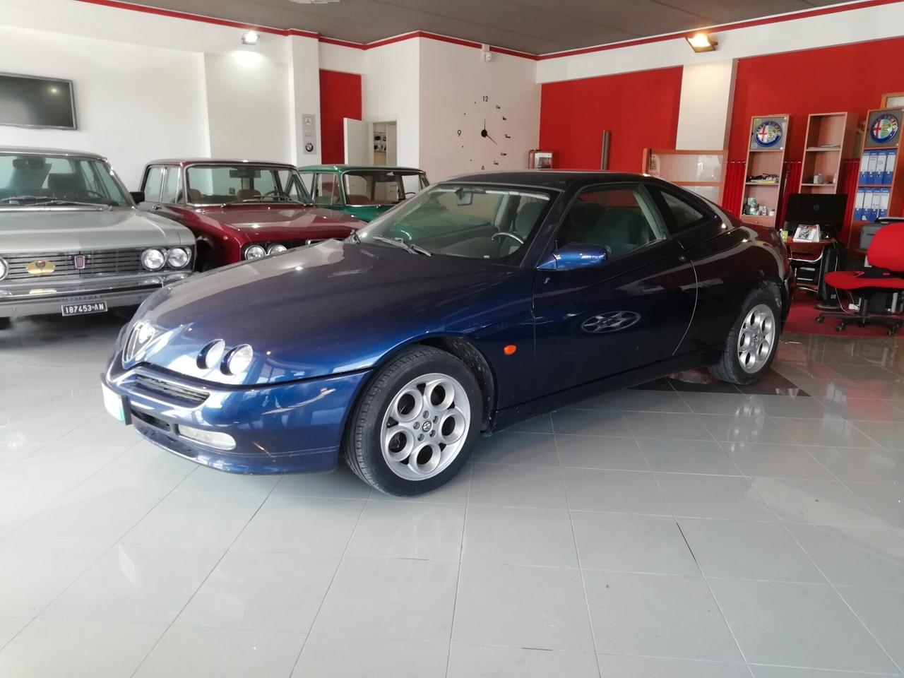 Alfa Romeo GTV 1.8i 16V Twin Spark cat