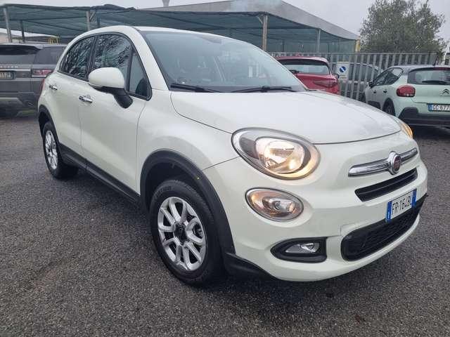 Fiat 500X 500X 1.6 e-torq Pop 4x2 110cv my17