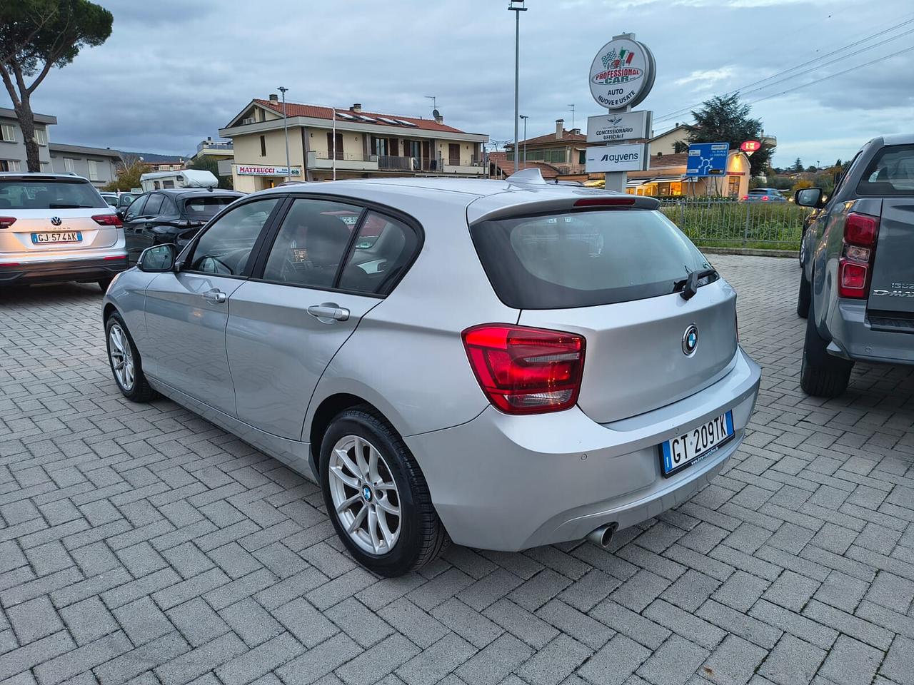 Bmw 116d 2.0 DIESEL 116CV 5 porte