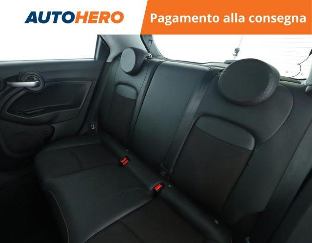 FIAT 500X 1.6 E-Torq 110 CV City Cross