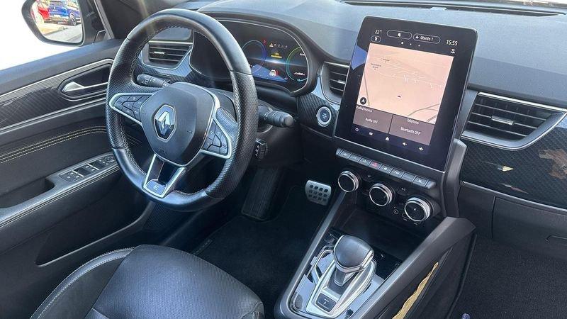 Renault Arkana 2021 1.6 E-Tech full hybrid E-Tech Engineered Fa