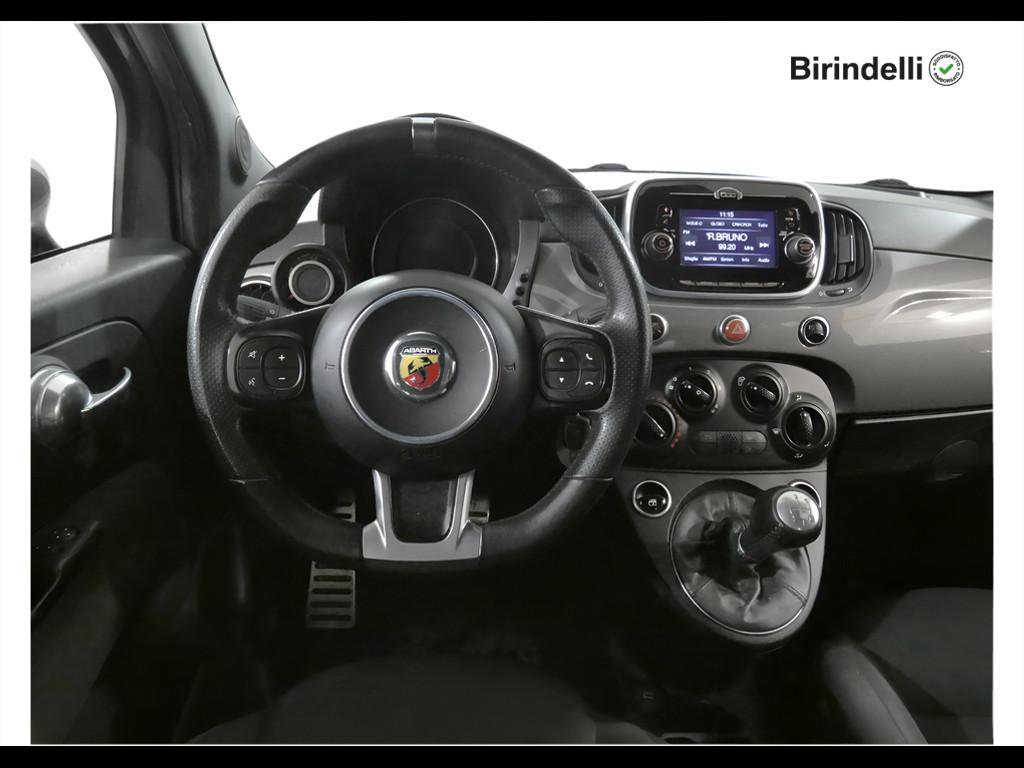ABARTH 595 - 595 1.4 Turbo T-Jet 145 CV