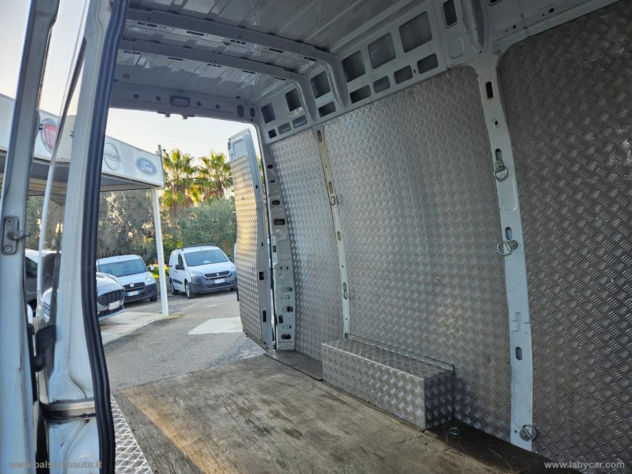 Daily 35C14A8 BTor 2.3 HPT PM-RG Cab.