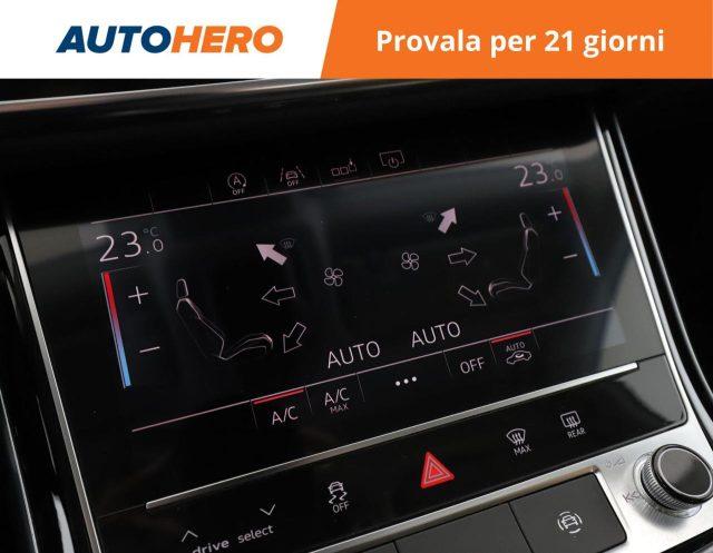 AUDI A8 50 TDI 3.0 quattro tiptronic