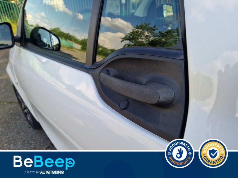 smart fortwo 1.0 PASSION 71CV TWINAMIC