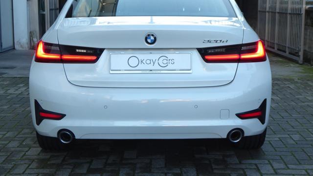 BMW 320 d Business Automatico