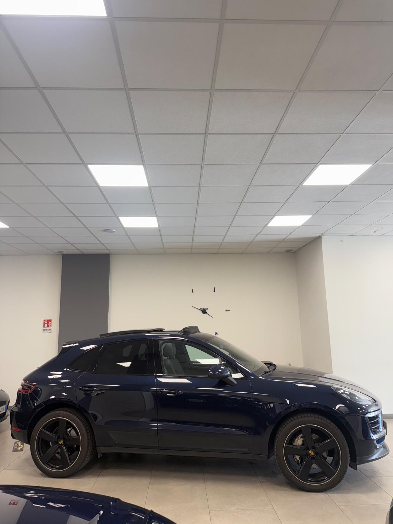 Porsche Macan 3.0 S Diesel