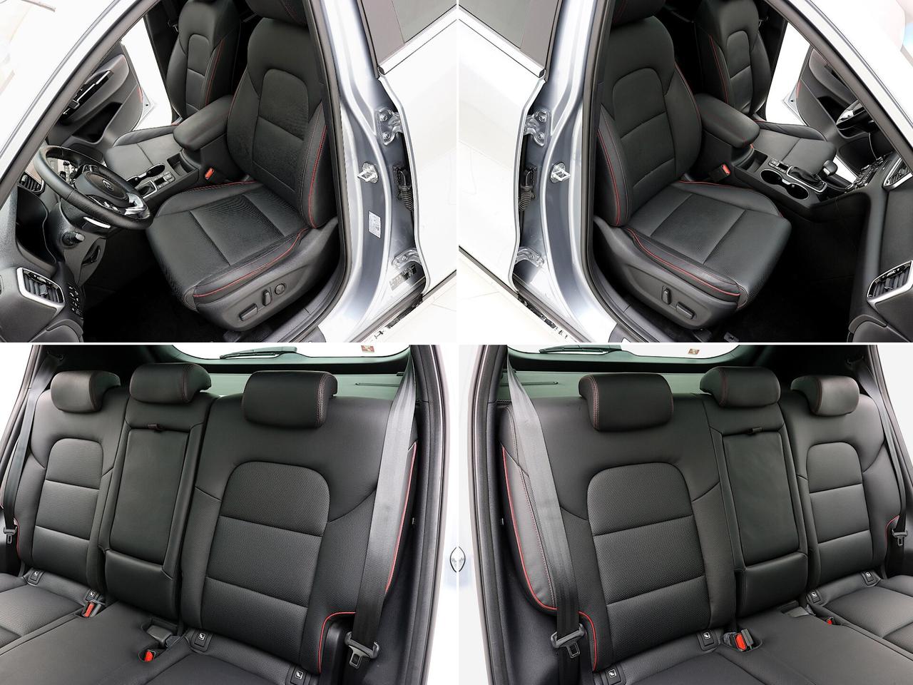 Kia Sportage 2.0 CRDI AWD Mild Hybrid GT Line TETTO