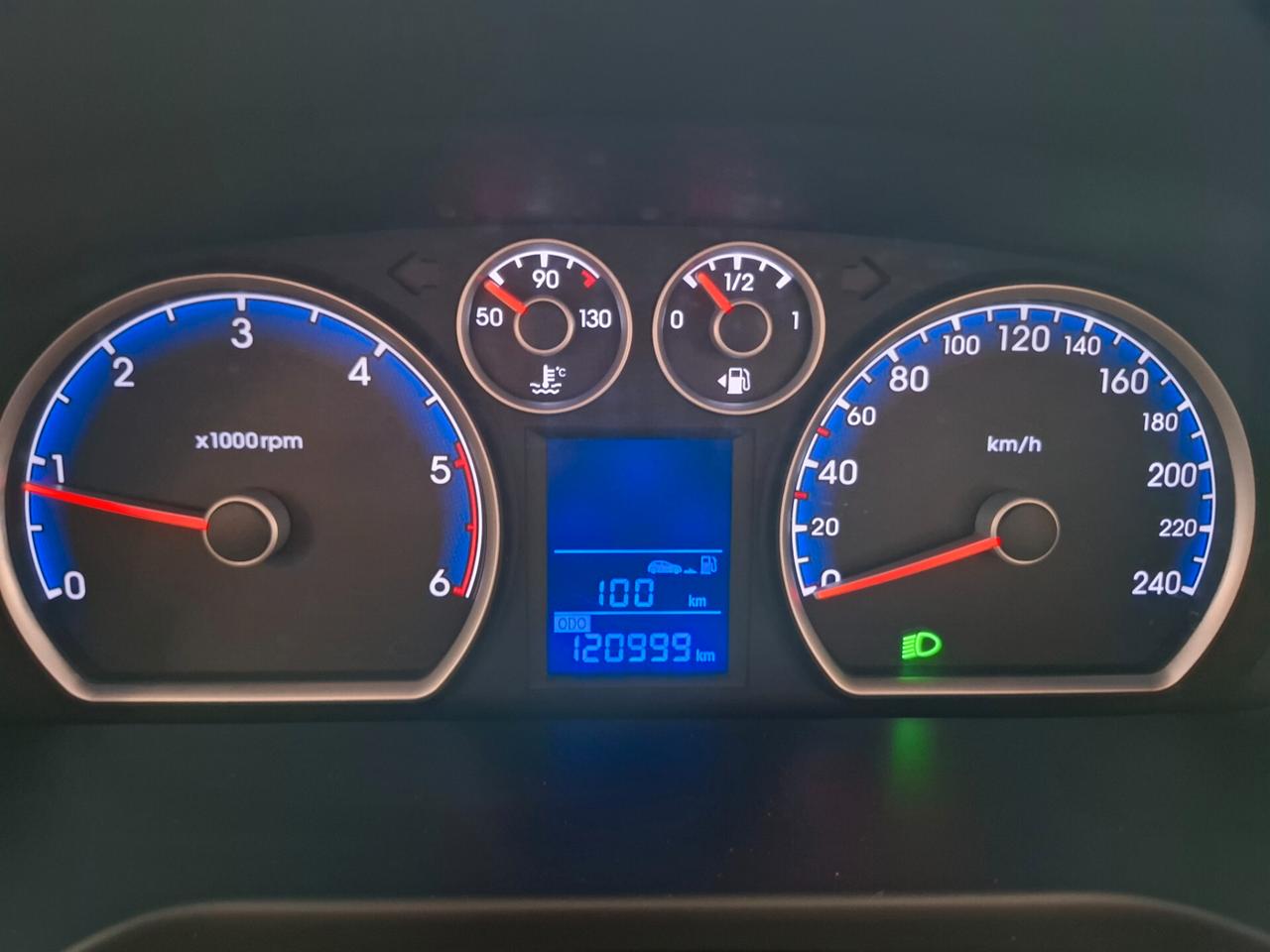 Hyundai i30 1.6 CRDi 90CV 6m. 5p.