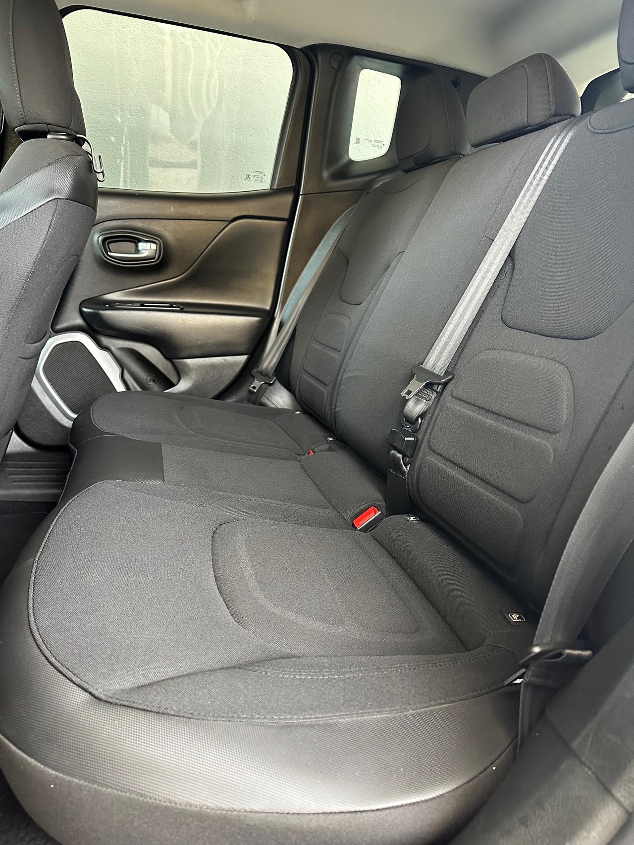 Jeep Renegade 2.0 mjt Limited 4wd 140cv auto