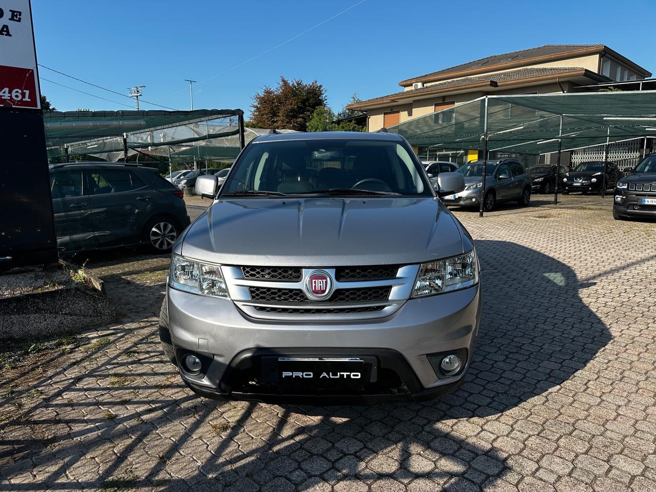 Fiat Freemont 2.0 Mjt 170 CV 4x4 aut. Lounge