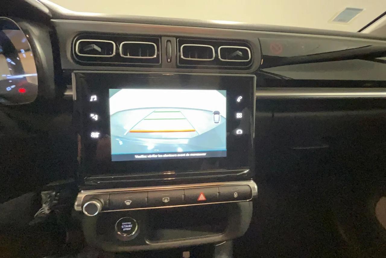 Citroen C3 PureTech 110 S&S Shine