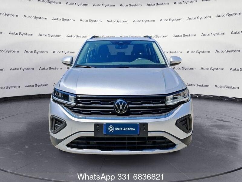 Volkswagen T-Cross T-Cross 1.0 TSI Life