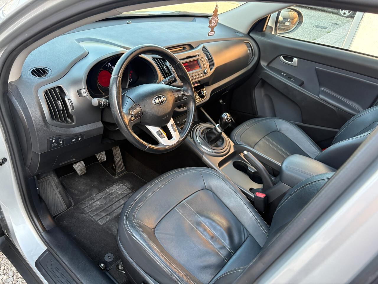 Kia Sportage 1.7 CRDI 2WD - Perfetto!