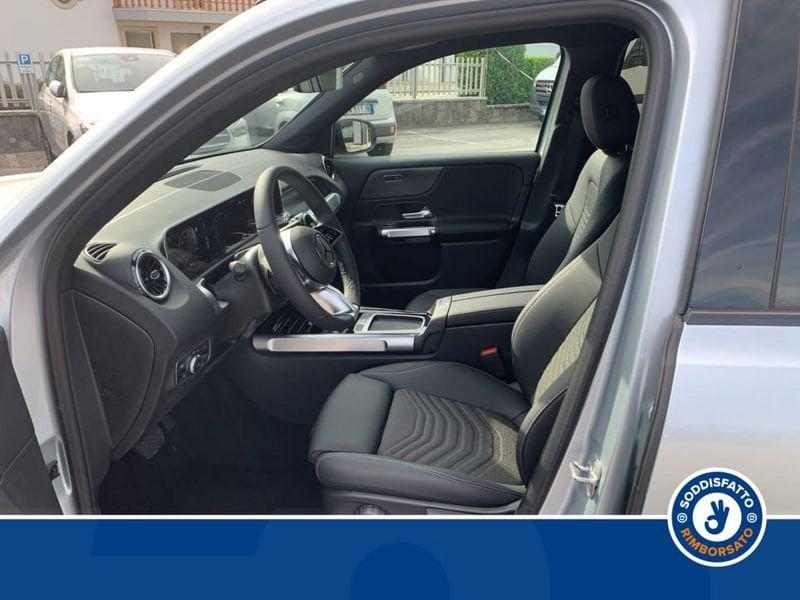 Mercedes-Benz Classe GLB GLB 200 d Automatic Advanced Progressive