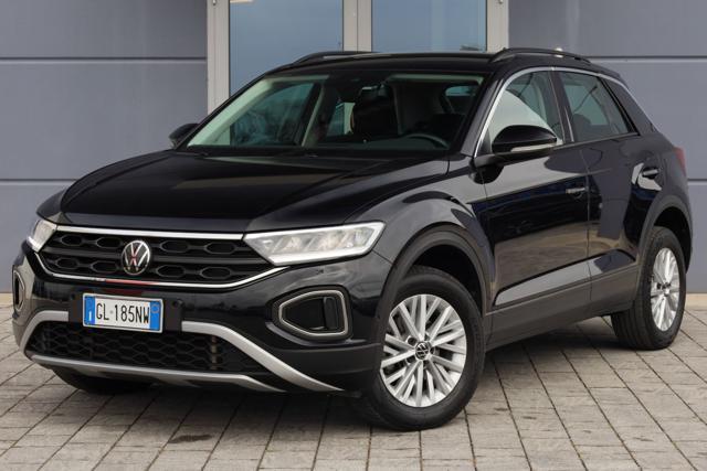 VOLKSWAGEN T-Roc 1.5 TSI ACT DSG Life Prezzo Netto