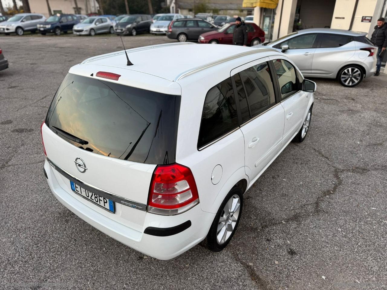 OPEL Zafira Tourer 1.6 16VT EcoM 150 CV TURBO ONE