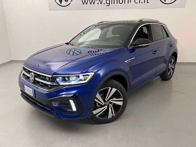 Volkswagen T-Roc 1.5 TSI ACT DSG R-Line Plus