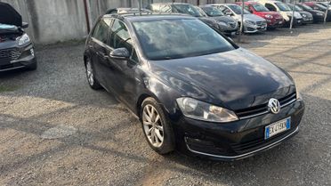 Volkswagen Golf 2.0 TDI DSG 5p. Highline -2014
