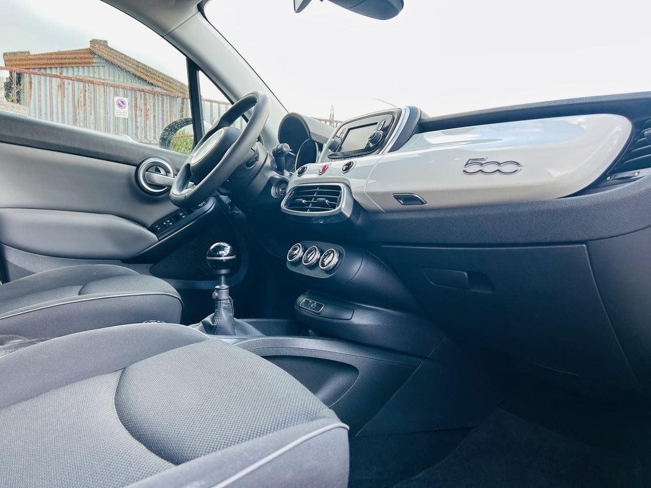 Fiat 500X 1.6 MultiJet 120 CV Pop