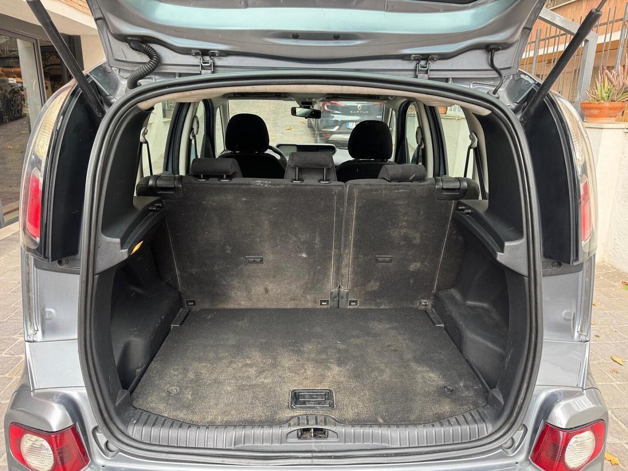 CITROEN C3 Picasso 1.6 HDi 90 Exclusive