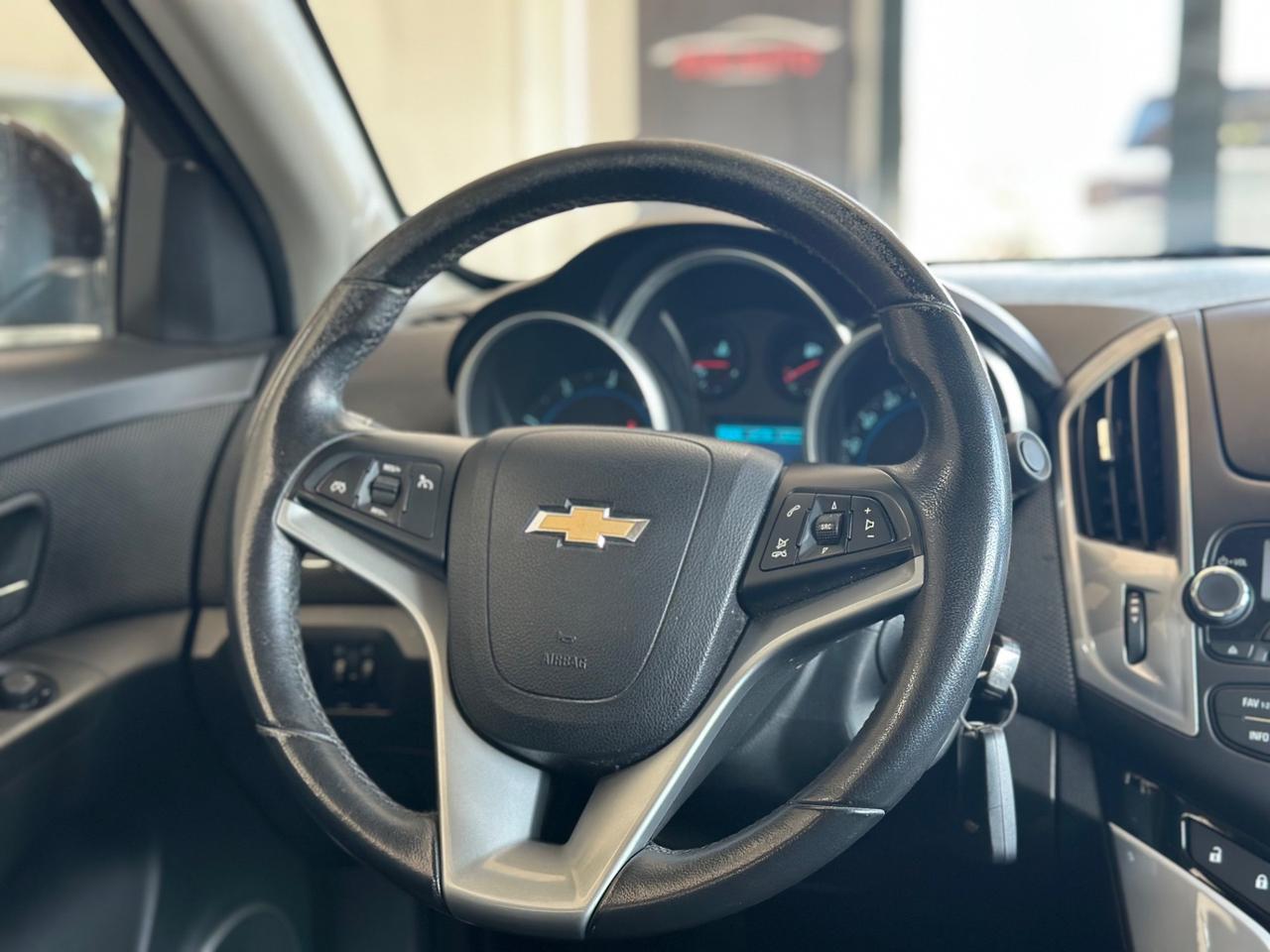 Chevrolet Cruze 1.7 Diesel 4 porte LT