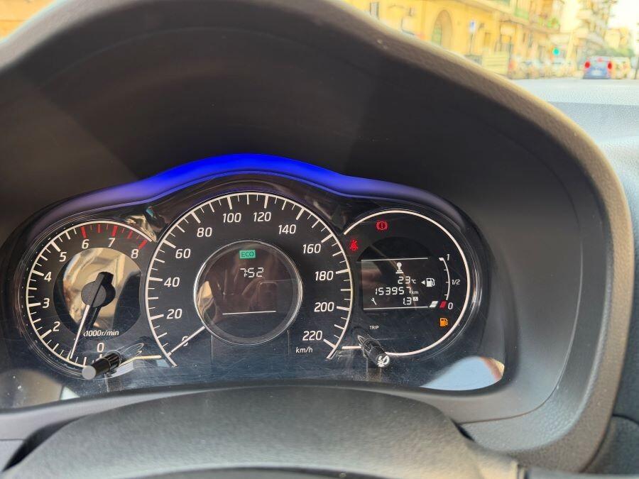 NISSAN NOTE 1.2 GPL ACENTA CERTIFICATA NUOVA