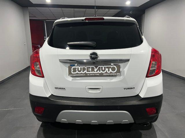 OPEL Mokka 1.4 Turbo Ecotec 140CV 4x2 aut. Cosmo