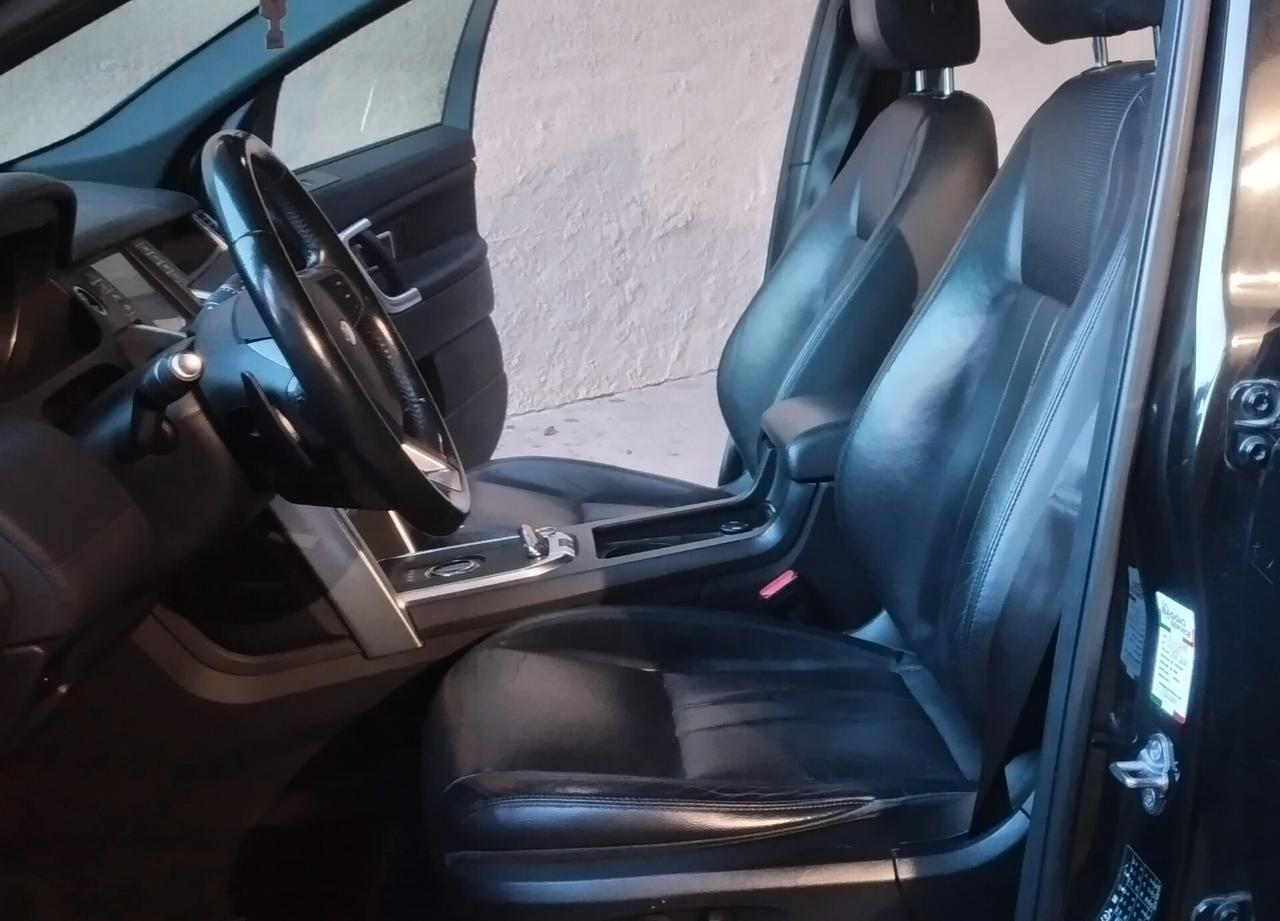 Land Rover Discovery Sport 2.0 TD4 180 CV HSE