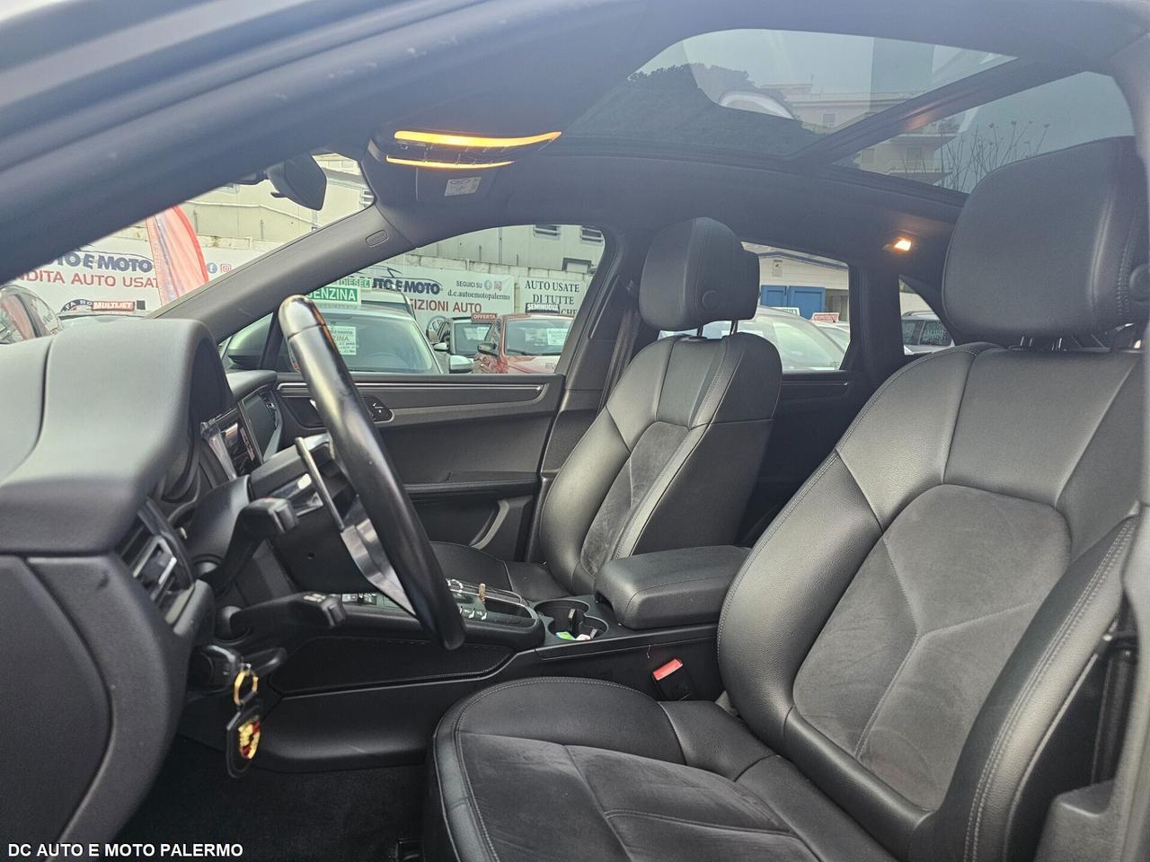 Porsche Macan 2.0 Benzina 245CV..Permut.o.2019