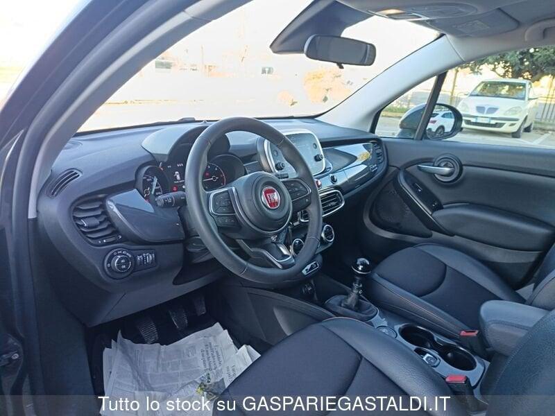 FIAT 500X 1.6 MultiJet 120 CV Cross PLUS