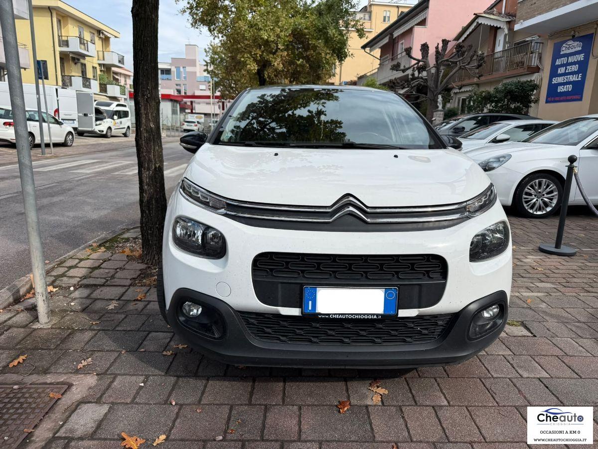 CITROEN - C3 - 1.2 puretech Feel s