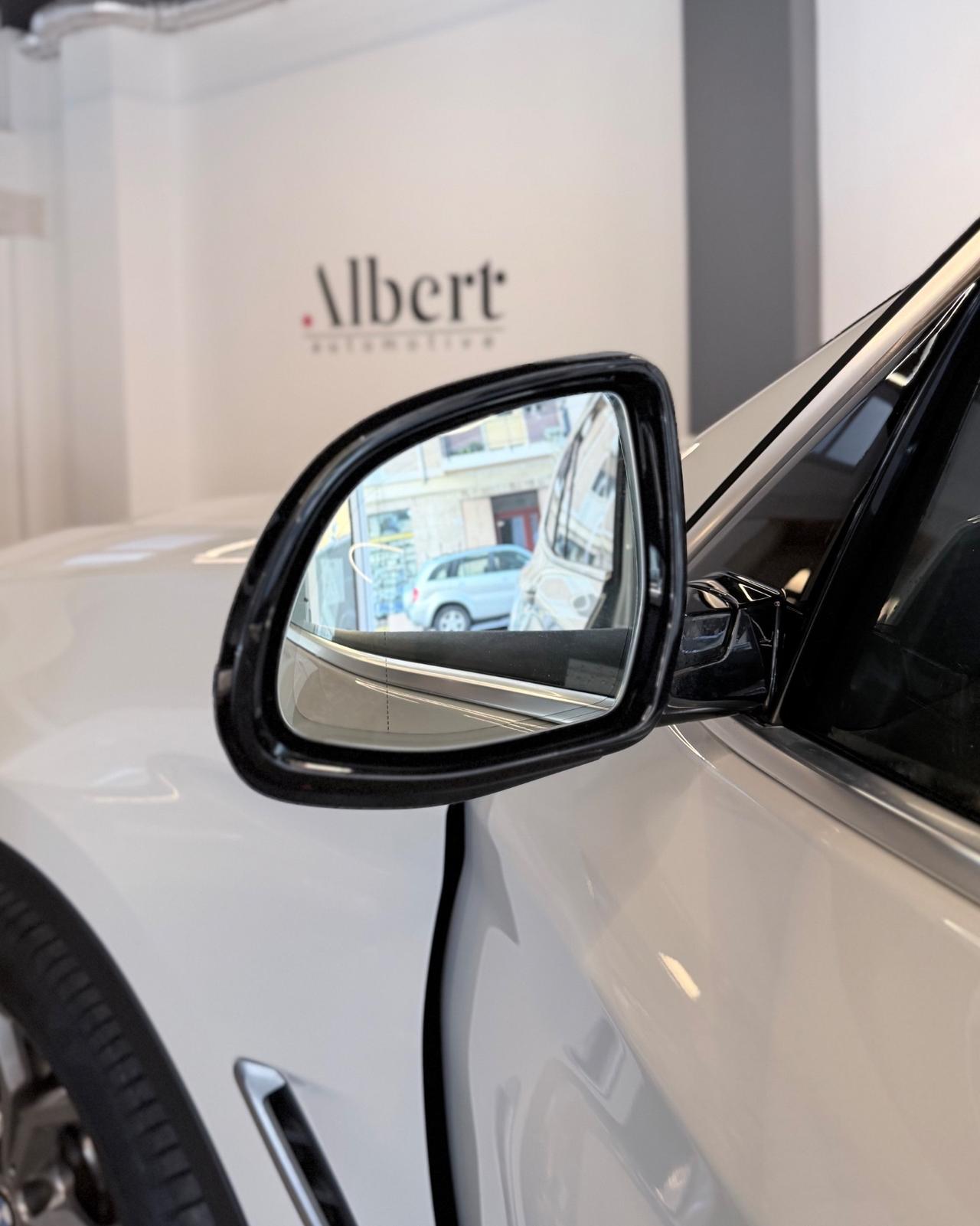 Bmw X3 sDrive18d Business Advantage