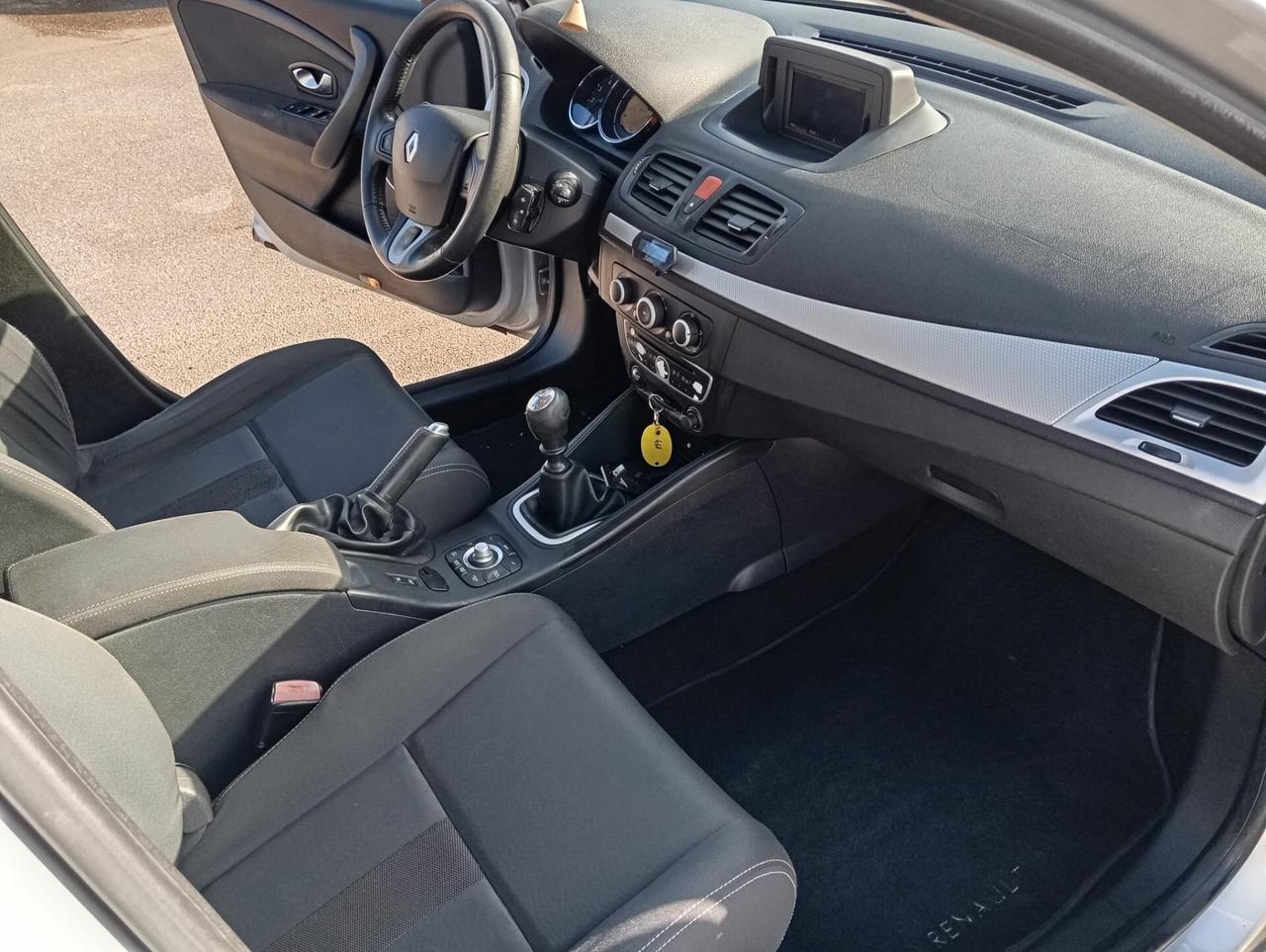 Renault Megane Mégane 1.5 dCi 110CV SporTour Confort