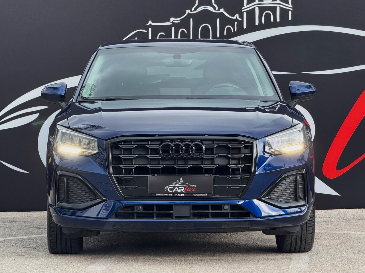 Audi Q2 30 2.0 TDI S line S-tronic 116CV IVA ESP