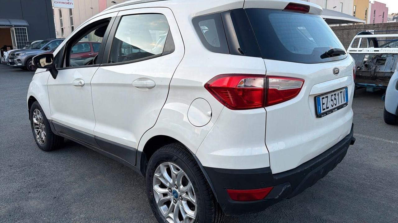 Ford EcoSport 1.5 TDCi 95 CV Plus