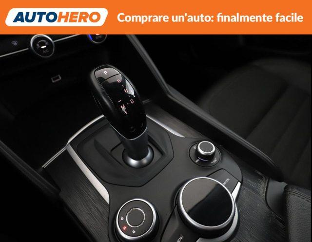 ALFA ROMEO Giulia 2.2 Turbodiesel 160 CV AT8 Executive