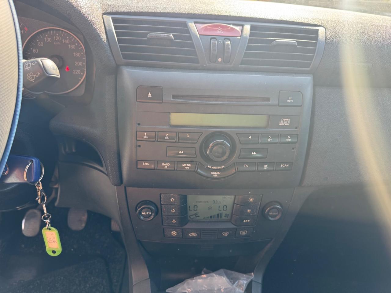 Fiat Stilo 1.9 MJT 16V Multi Wagon Dynamic