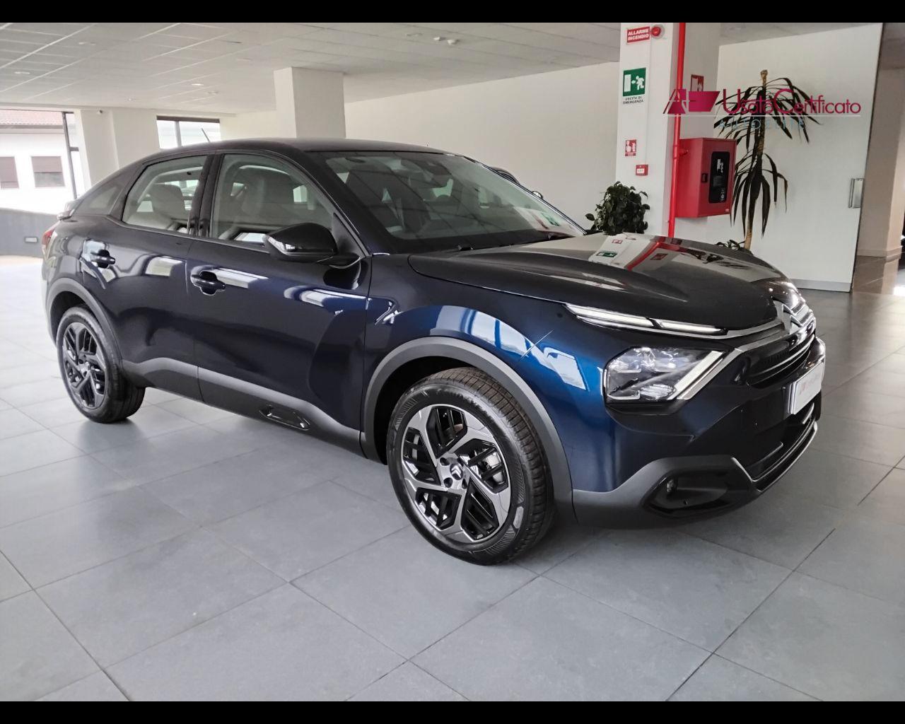 CITROEN C4 PureTech 130 S&S Plus