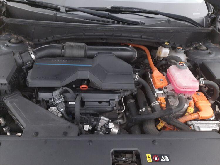 Hyundai Tucson HEV Excellence BR162677 1.6 Full Hybrid 230CV