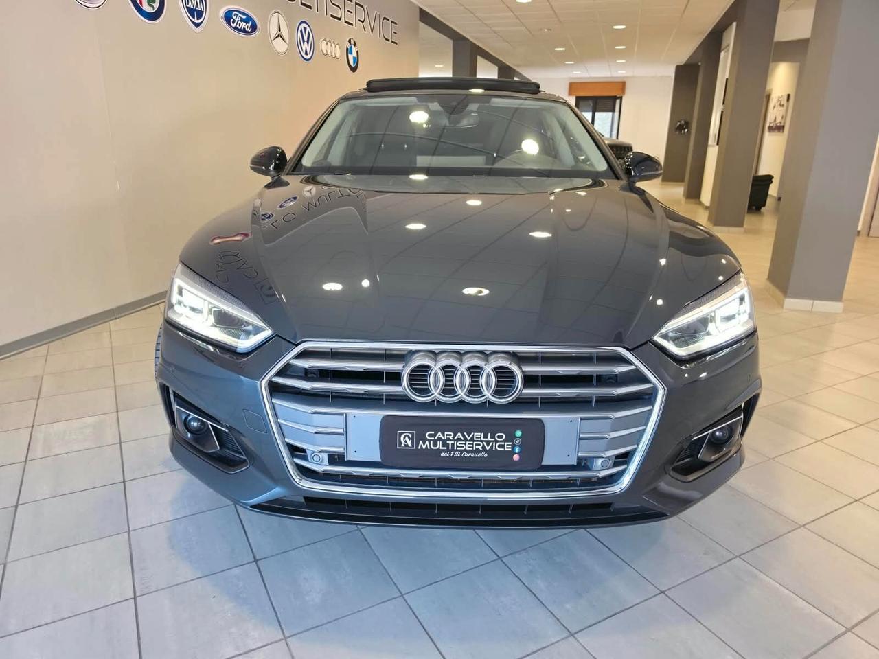 Audi A5 SPB 40 TDI ultra S tronic Sport