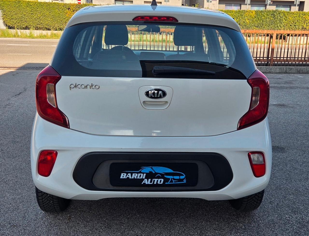 Kia Picanto 1.0 12V 5 porte City