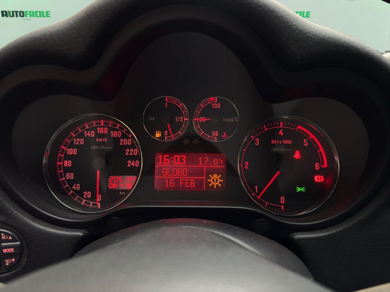 Alfa Romeo 147 1.9 120CV - BUONE CONDIZIONI