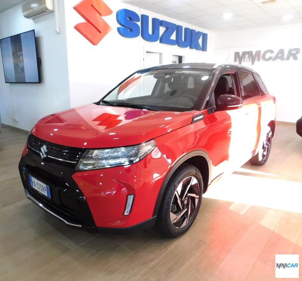 SUZUKI - Vitara