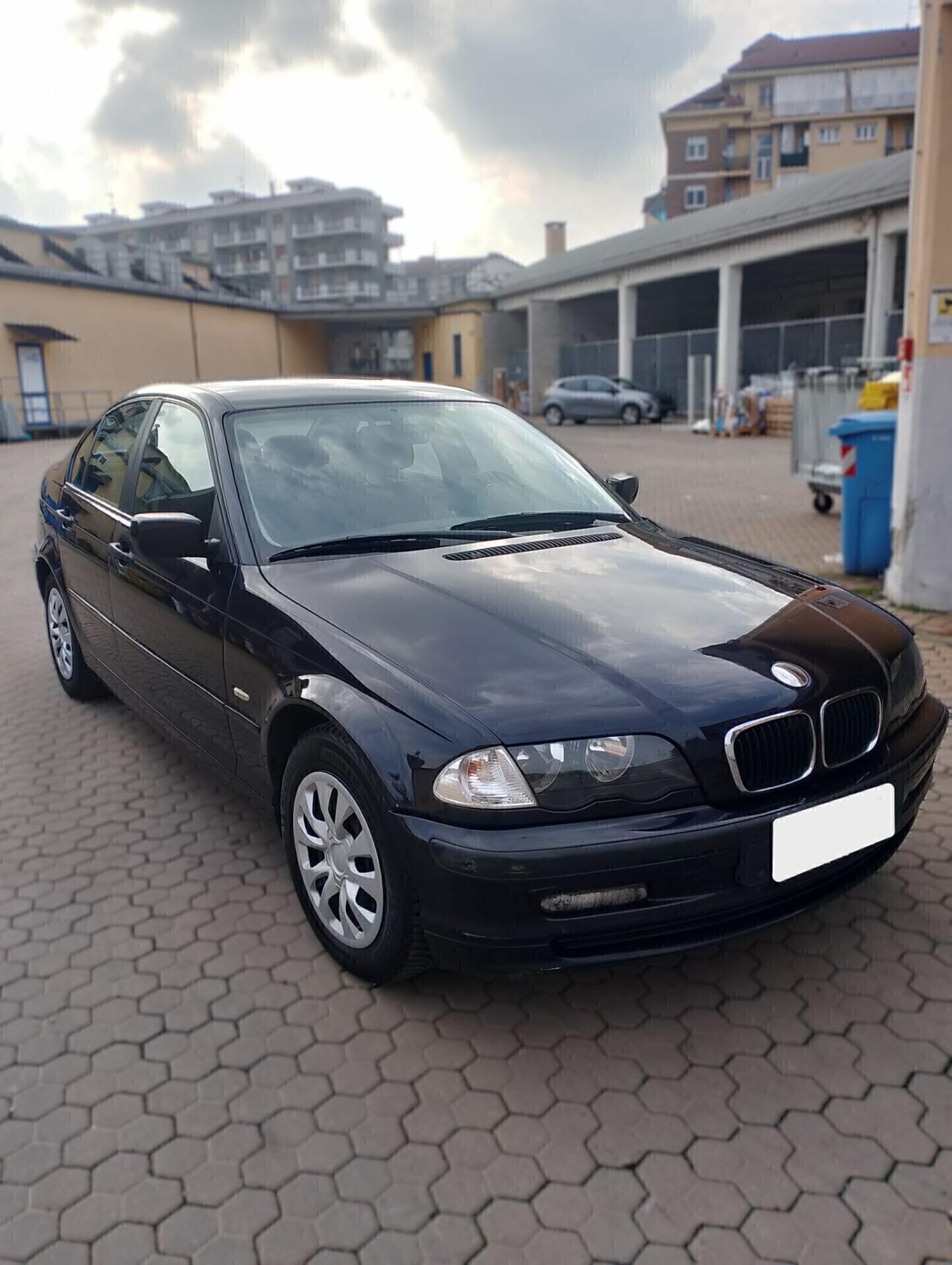 Bmw 316 - FINANZIAMENTO A TASSO ZERO